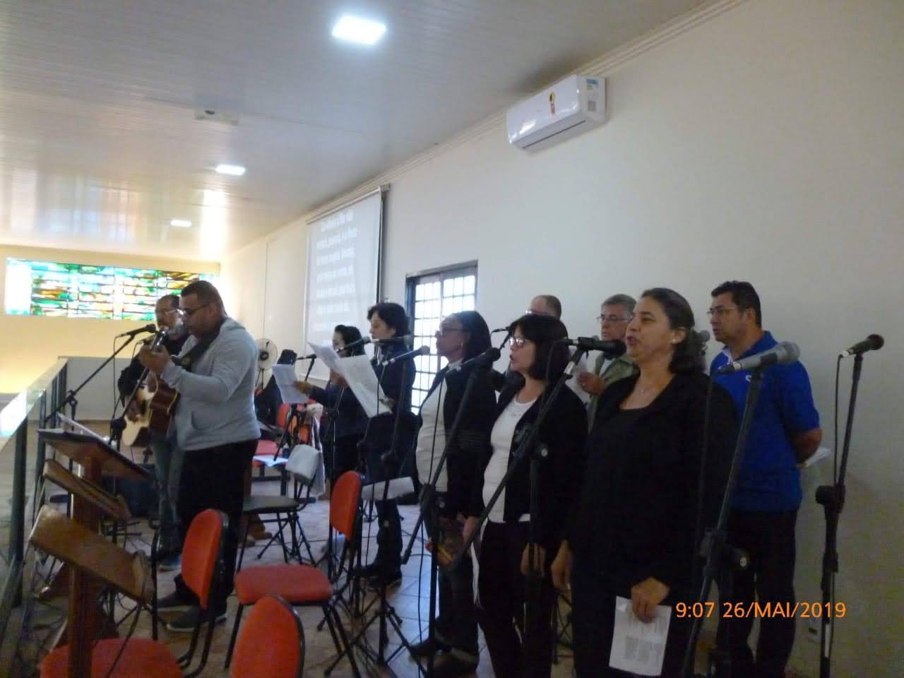 Celebração Especial